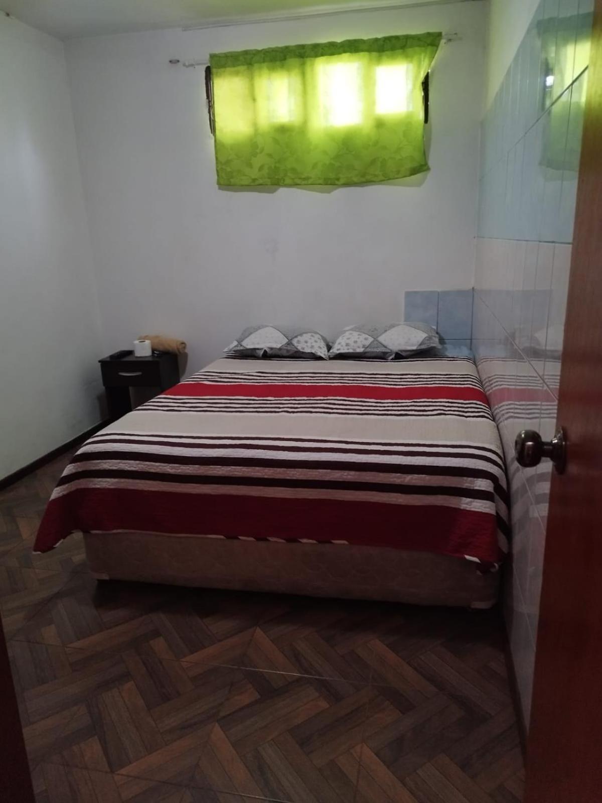 Hostal Venecia Arica Dış mekan fotoğraf