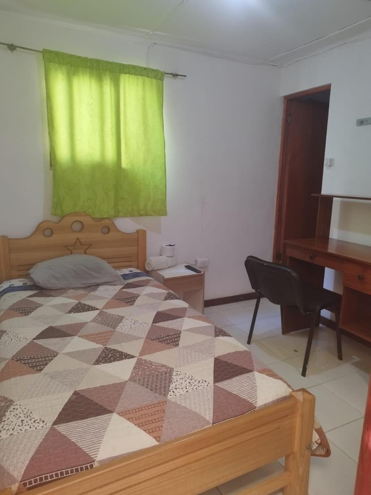 Hostal Venecia Arica Dış mekan fotoğraf