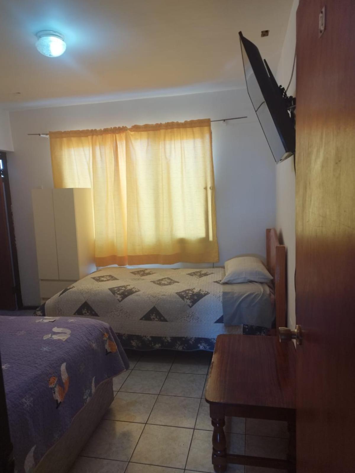 Hostal Venecia Arica Dış mekan fotoğraf